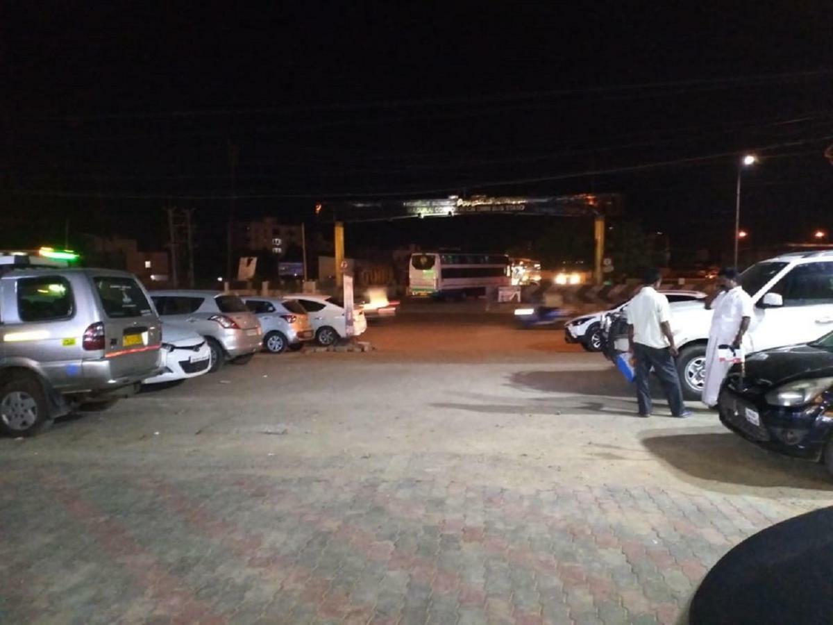Saravanaa Residency Madurai Eksteriør billede