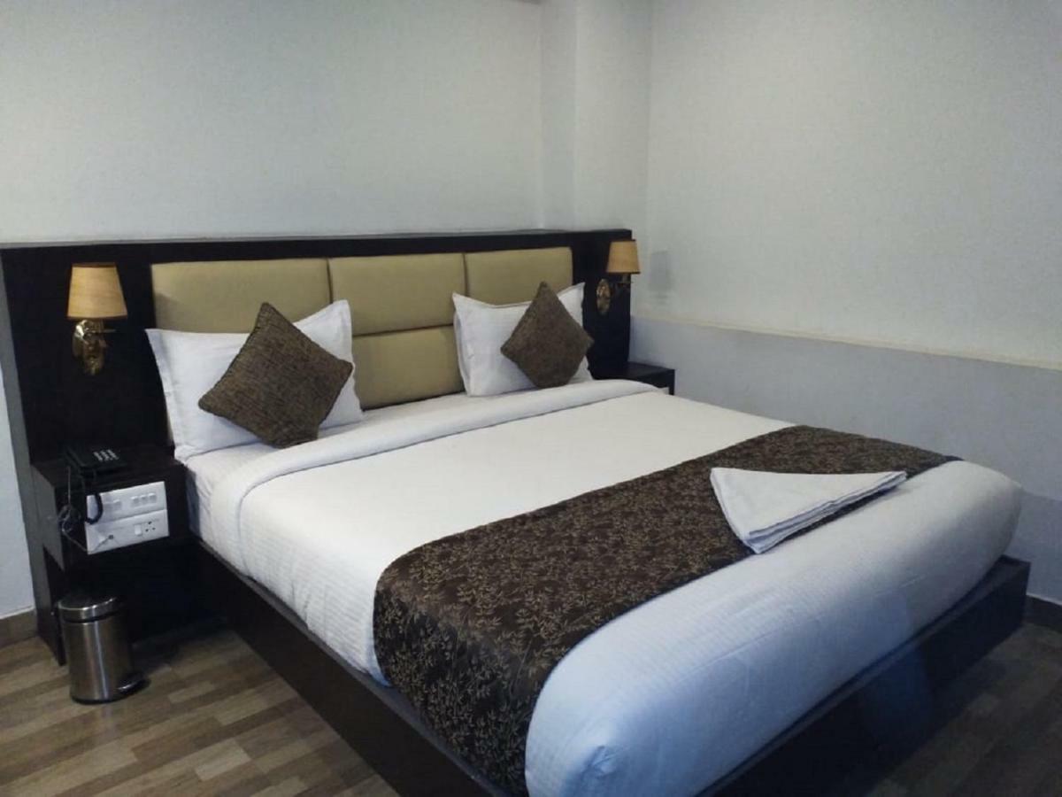 Saravanaa Residency Madurai Eksteriør billede