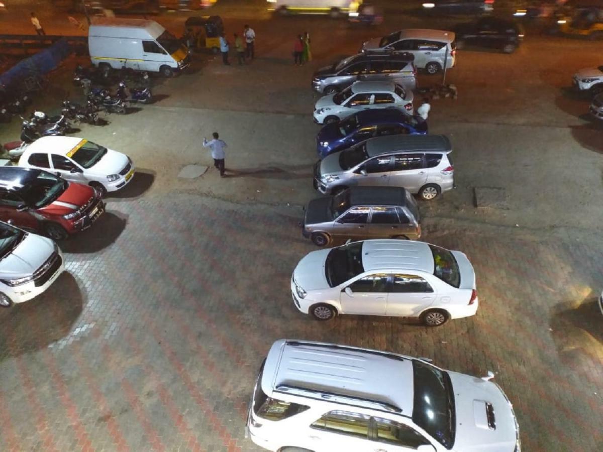 Saravanaa Residency Madurai Eksteriør billede