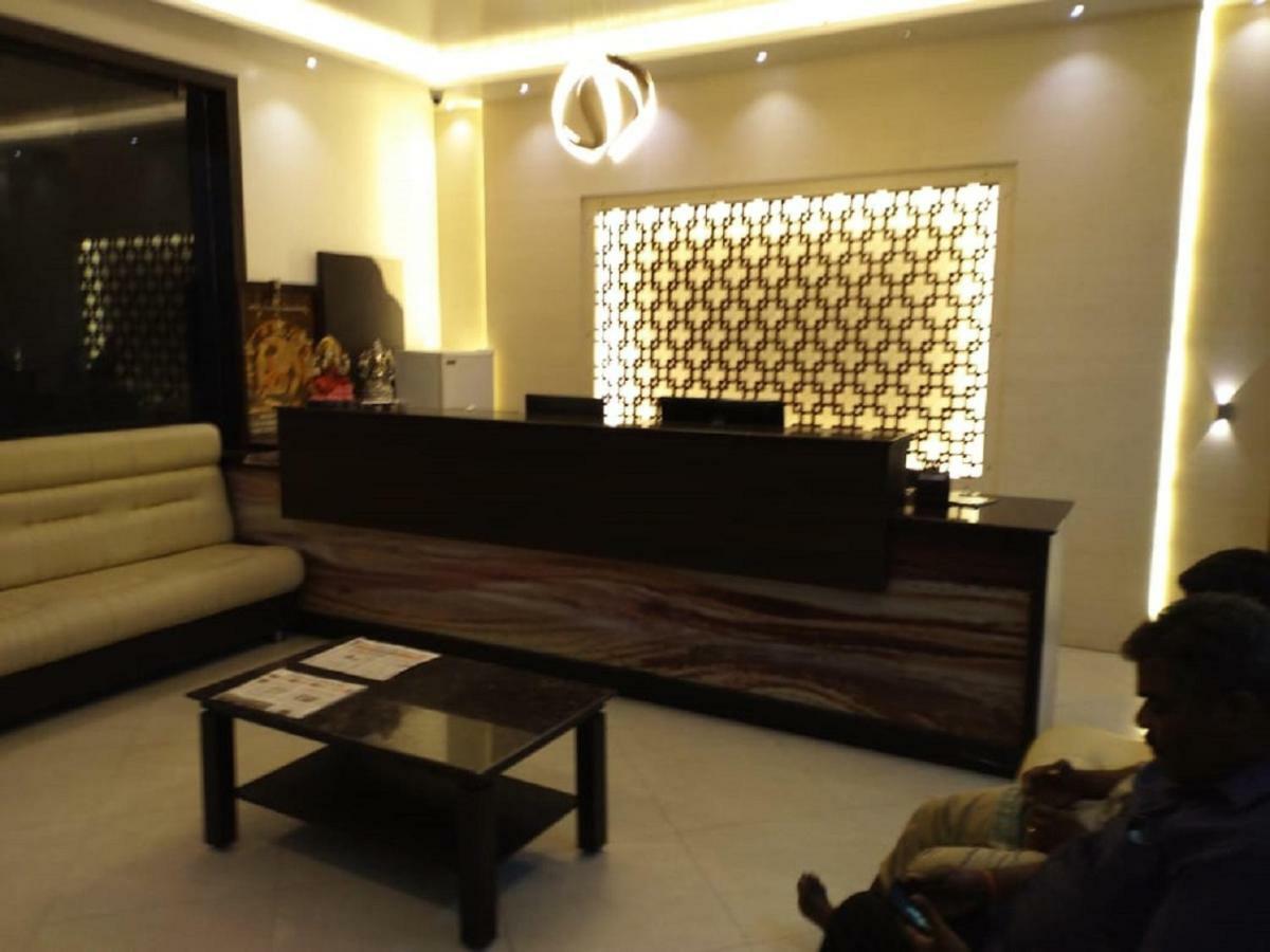 Saravanaa Residency Madurai Eksteriør billede