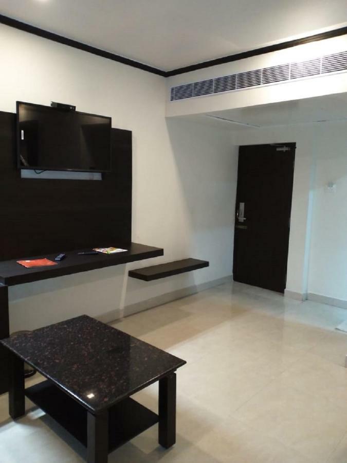 Saravanaa Residency Madurai Eksteriør billede