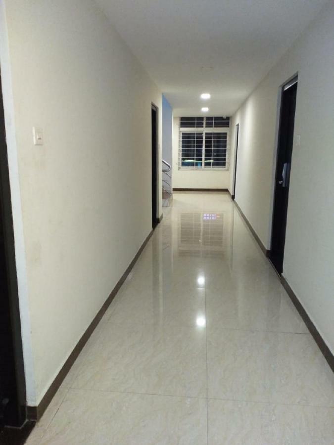 Saravanaa Residency Madurai Eksteriør billede