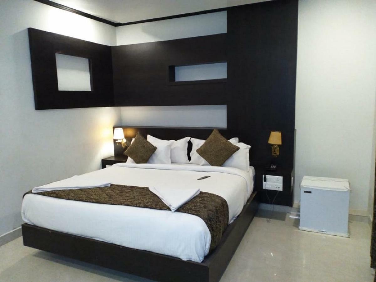 Saravanaa Residency Madurai Eksteriør billede
