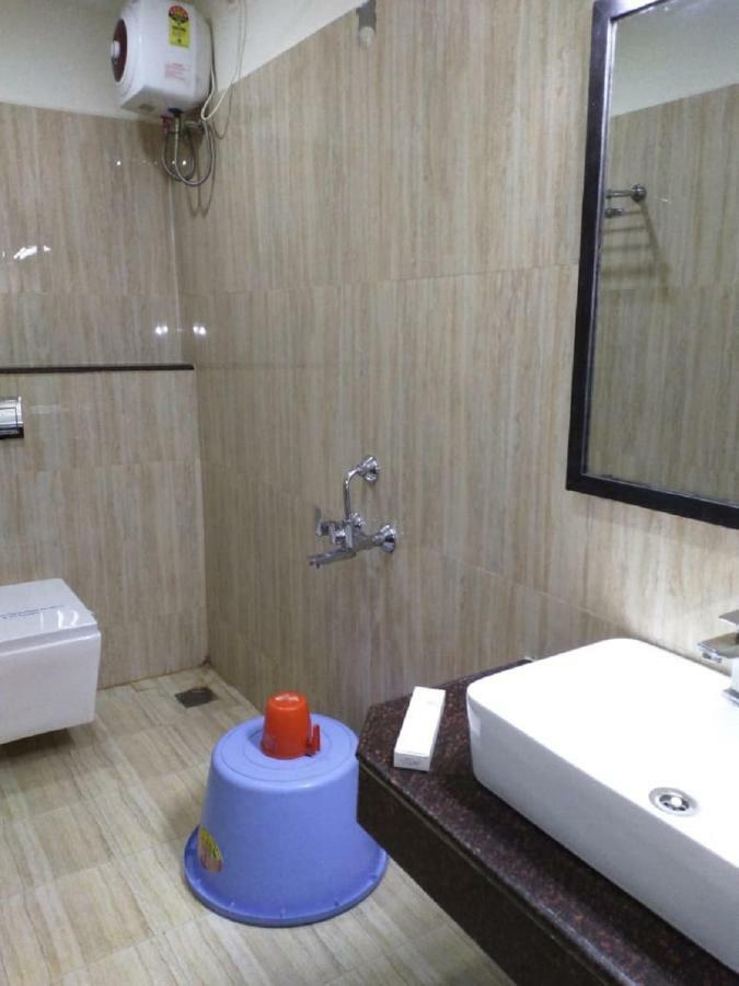 Saravanaa Residency Madurai Eksteriør billede